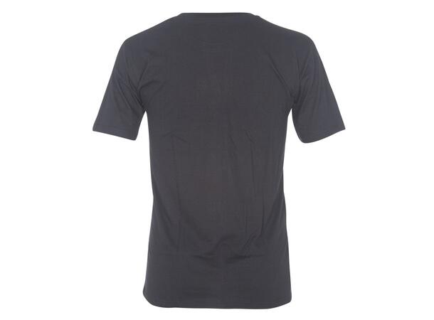 UMBRO Plain cotton tee jr Sort 128 God T-skjorte til trening og fritid.